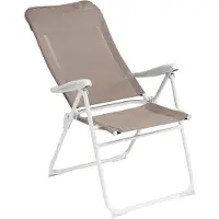 Outwell - Cromer - Silla de camping marrón
