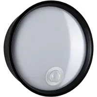Paulmann - Lámpara de pared LED exterior Platomo, resistente al agua de mar