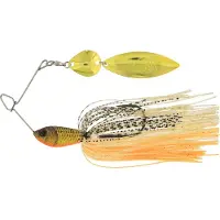 Westin Spinnerbait Mvibe Pro Colorado Gold Willow Gold 3/0 14g