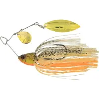 Westin Spinnerbait Mvibe Colorado Gold Willow Gold 4/0 21g