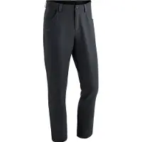 Maier Sports - Charles - Pantalones de invierno size 56 - Regular, negro