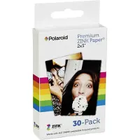 Polaroid Papel Fotográfico M 230 Zink 2x3 Media 5x7.5 Cm 30 Pack