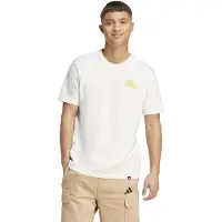Adidas Sportswear Unisex Food Grilled Cheese Graphic T-shirt Talla: L | Camisetas de Seda Outlet | Unisex