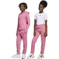 Adidas adidasPantalón Game and Go (Adolescentes) 176 Pink Fusion / White Niño