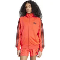 Adidas adidasChaqueta Adicolor Classic Firebird Loose 2XS Lucid Red / Black Mujer