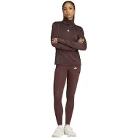 Adidas adidasMallas largas Techfit COLD.RDY M Shadow Brown Mujer