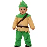 Atosa Disfraz De Bebé Robin Hood