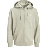 Jack & Jones Sudadera con cremallera kitt