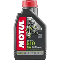 ItalyRacing Aceite De Motor 510 2t 1l
