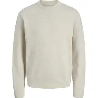 Jack & Jones Jersey 'JPRBLamilano' blanco moteado