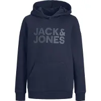 Jack & Jones Kids Sudadera Con Capucha Corp Logo