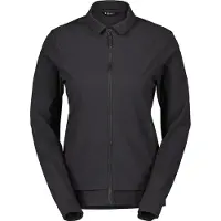 SCOTT - Women's Jacket Commuter Wb - Chaqueta de ciclismo size XL, gris/negro