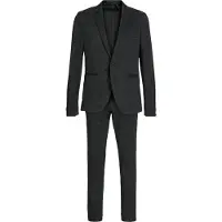 Jack & jones Junior Traje 'JJEJaxon' negro