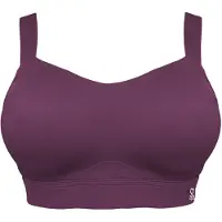 SugarShape Sujetador deportivo 'Jive' lila