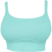 SugarShape Sujetador 'Freeda' turquesa