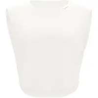 Winshape Top deportivo 'AET115LS' crema