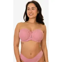 SugarShape Sujetador 'Diamond' rosa
