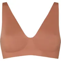 Hunkemoller Sujetador 'Super Comfort' marrón claro