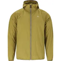 Whistler - Fabel Light Weight Packable Jacket - Chaqueta cortavientos size M, amarillo