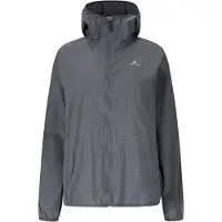 Whistler - Women's Fabel Light Weight Packable Jacket - Chaqueta cortavientos size 44, gris