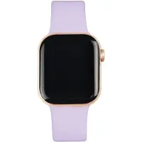IDEAL OF SWEDEN Reloj digital lavanda