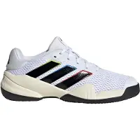 Adidas Calzado deportivo 'Barricade' azul / amarillo / negro / blanco