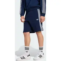 Adidas Originals Pantalón '3-Stripes' navy / blanco