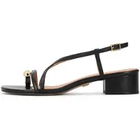 Kazar Sandalias de dedo negro