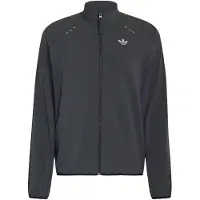 Adidas adidasSudadera TECH TREFOIL ESSENTIALS FZ HOOD 2XL Night Grey Hombre