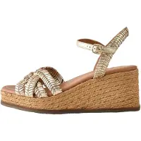 Next Sandalias con hebilla 'Forever Comfort' oro