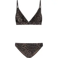 Shiwi Bikini marrón / negro