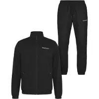 Sergio Tacchini Ropa para correr 'Riflesso' negro