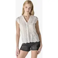 KOROSHI Blusa blanco