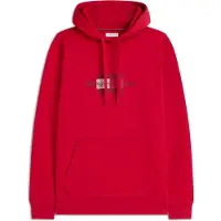 Tommy Hilfiger Sudadera 'SCRIPT' rojo