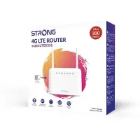 Strong Router Portátil 4g Lte 350