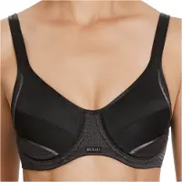 Berlei SPORT - Electrify Bügel BH Seamfree 3 - Sujetador deportivo size 65 - Cup: B, beige