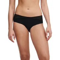 Chantelle Co Bo. Shorty Covering Std W. Black Talla: 38 | Calzoncillos Outlet | Mujer | Negro