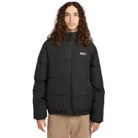 Element - Classic Puffer - Chaqueta de fibra sintética size M, negro