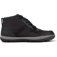Camper Botas con cordones 'Peu Pista' negro