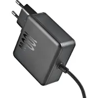 NGS Cargador De Portátil Gan 65w 5-20v