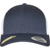 Flexfit Gorra navy / blanco