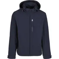 Brandit Chaqueta Softshell Hurricane