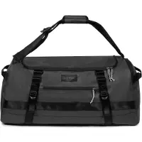 Eastpak - Duffel Pack M - Bolsa de viaje negro/gris