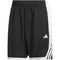 Adidas adidasPANTALÓN CORTO CRAZY LITE XL 18 CM Black / White Hombre