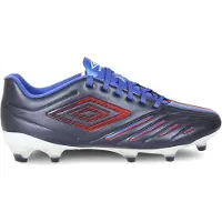 Umbro Zapatillas de fútbol 'Tocco VI Team' azul noche / azul real / rojo