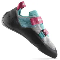 Simond - Women's Climbing Shoe Klimb V2 - Pies de gato size 40, gris