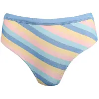 Oxbow - Women's Ally Bikini Shorty Bottom - Parte inferior de bikini size XS, azul