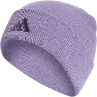 Adidas Gorro deportivo 'New Logo Beanie' lila