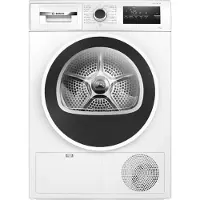 Bosch Secadora De Carga Frontal Wtr83200es