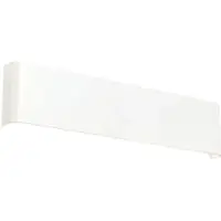 Orion Aplique LED Accent con up-/downlight, blanco